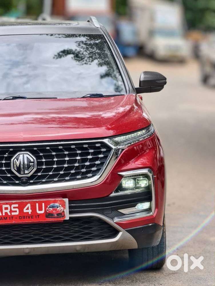 Mg Hector 2.0 Sharp Diesel, 2021, Diesel