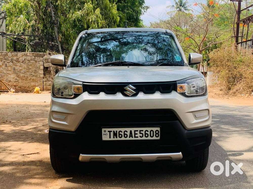 Maruti Suzuki S-presso Vxi Opt At, 2020, Petrol