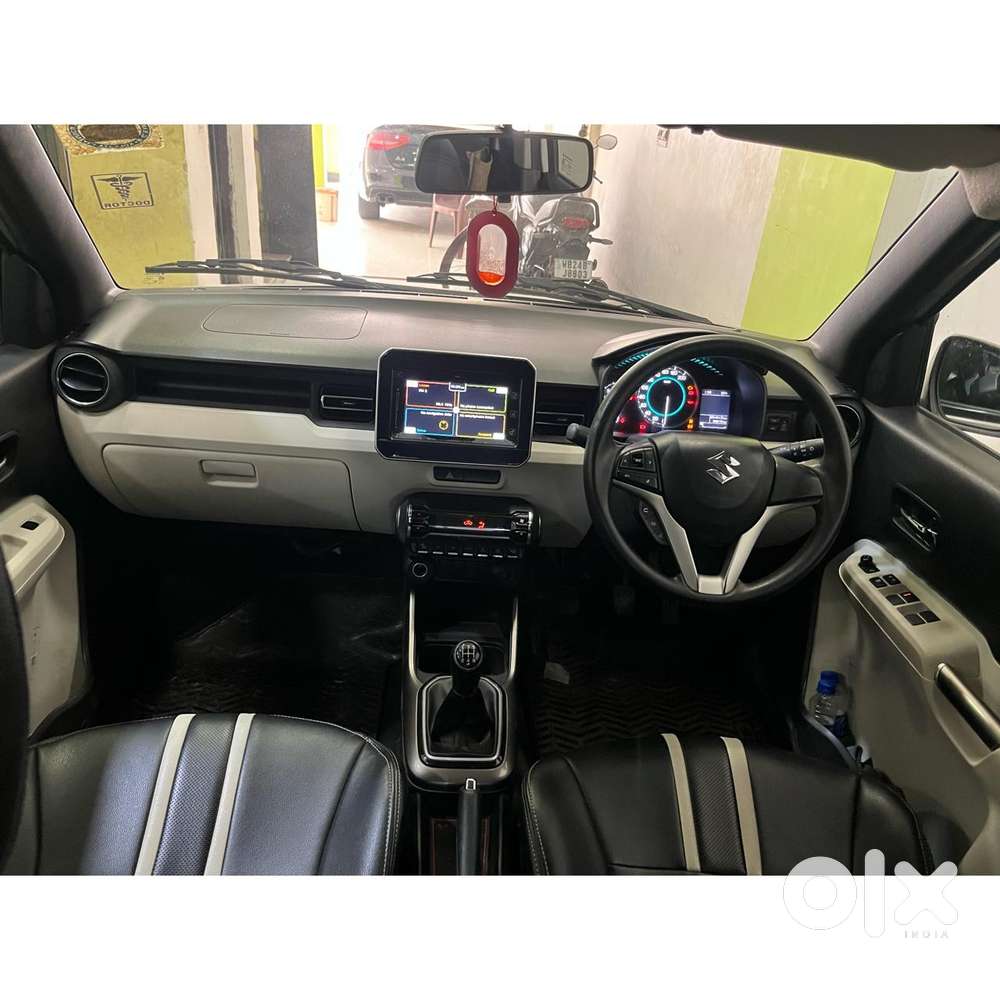 Maruti Suzuki Ignis 1.2 Alpha, 2019, Petrol