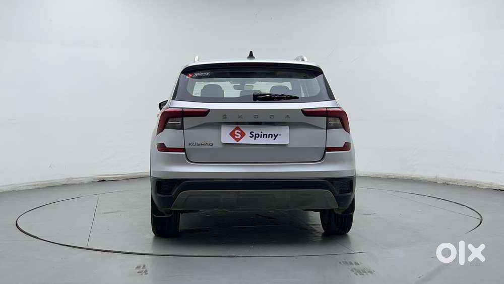 Skoda Kushaq Style 1.5l Tsi Mt, 2022, Petrol