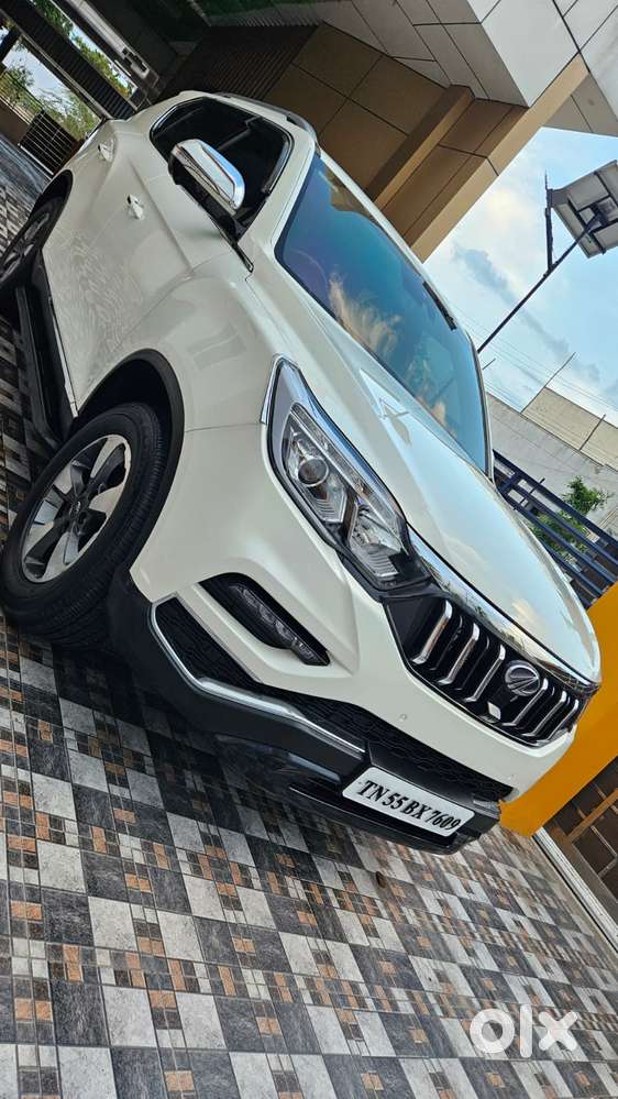 Mahindra Alturas G4 4x4 At, 2020, Diesel