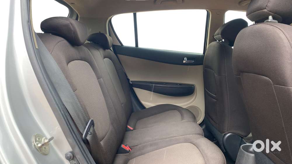 Hyundai I20 2012-2014 Asta 1.2, 2013, Petrol