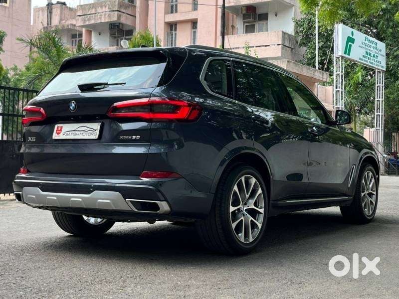 Bmw X5 Xdrive30d Xline, 2021, Petrol
