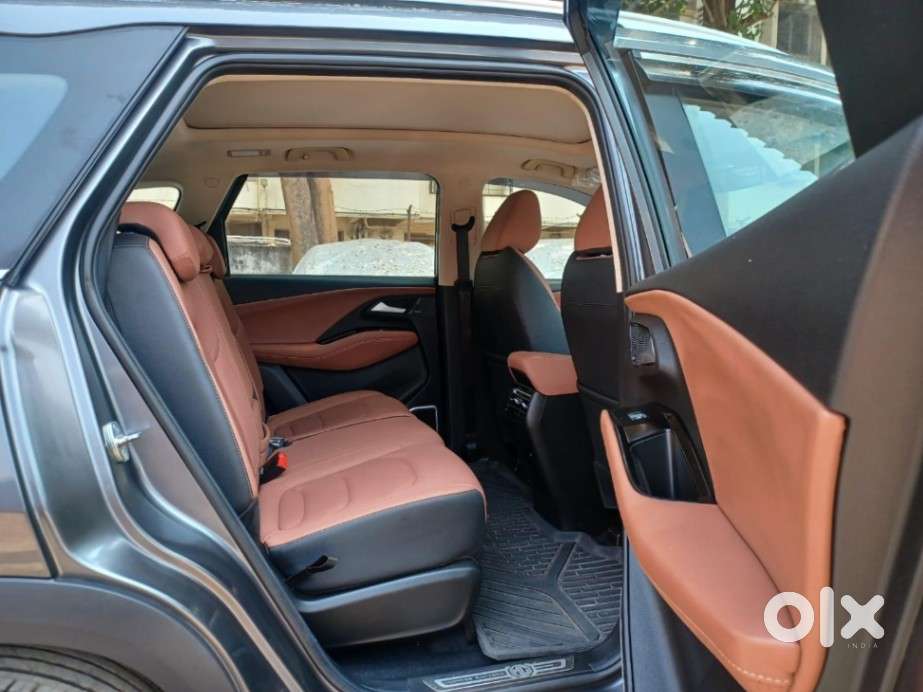 Mg Hector Plus Sharp Pro 1.5 Turbo Petrol Mt 6 Str, 2025, Petrol