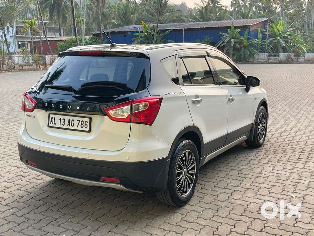 Maruti Suzuki S Cross 2016