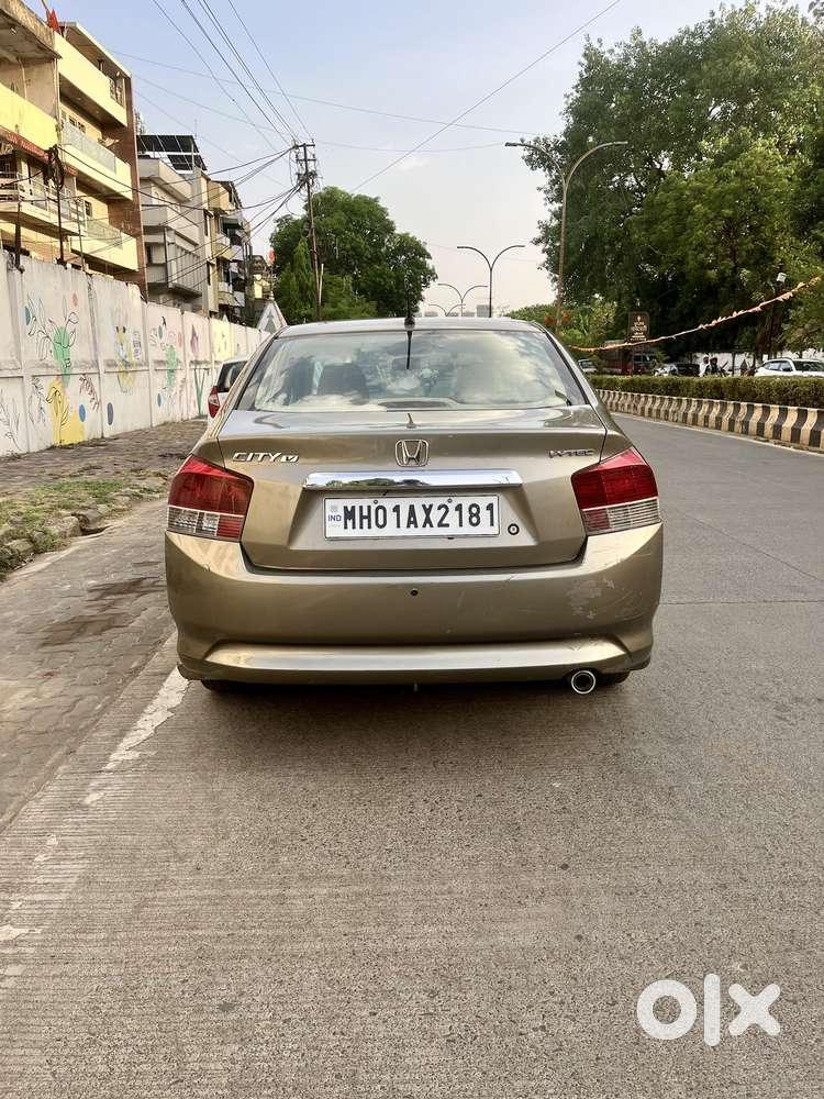 Honda City V At, 2011, Petrol