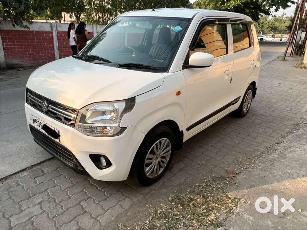 Maruti Suzuki Wagon R 1.2 Vxi Ags, 2019, Petrol