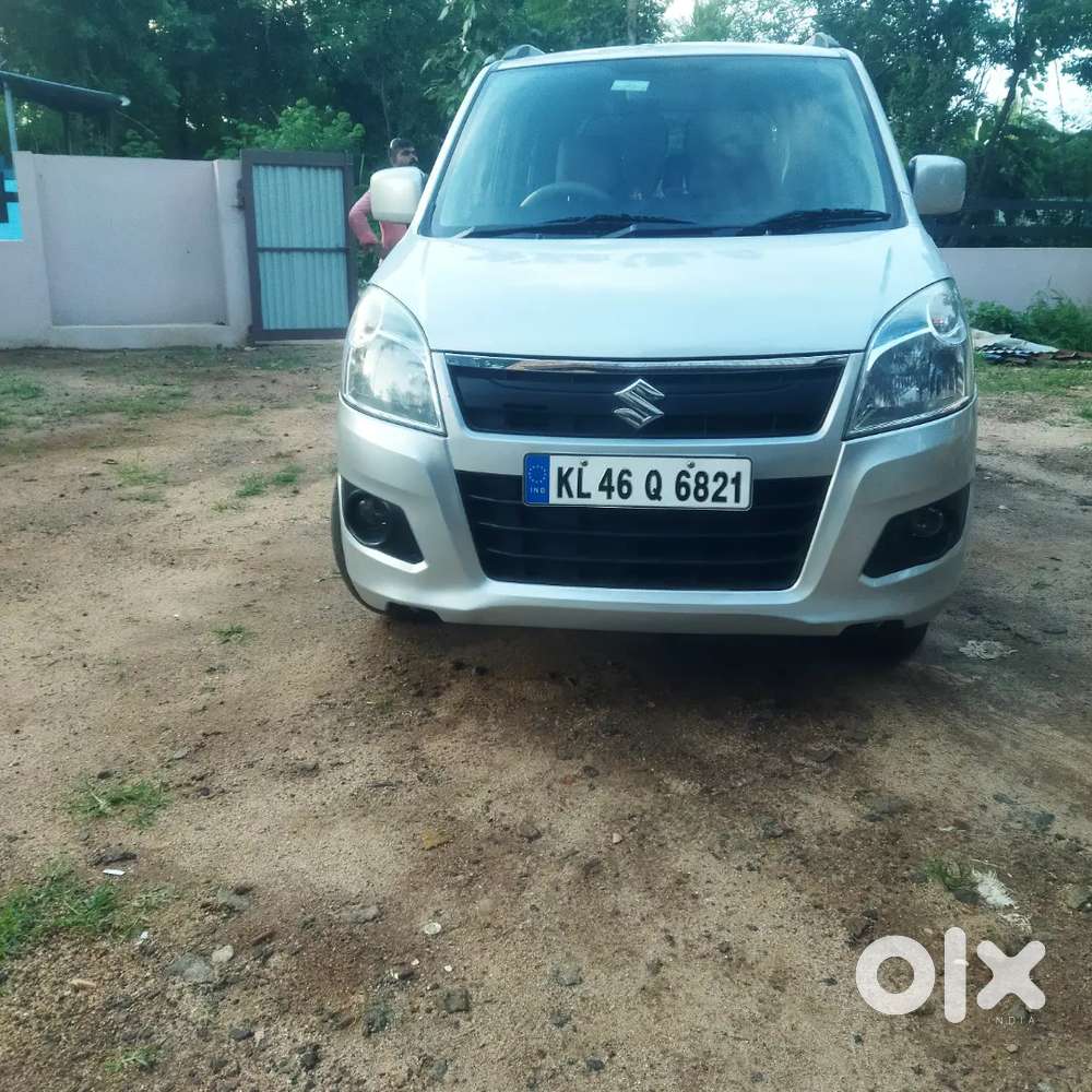 Wagon R Vxi