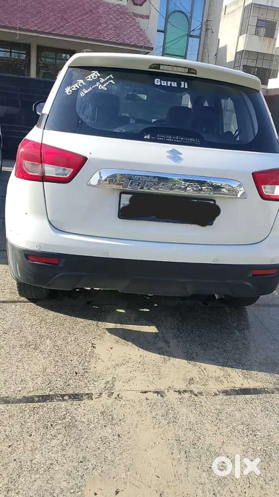 Maruti Suzuki Brezza 2019 Diesel 41500 Km Driven