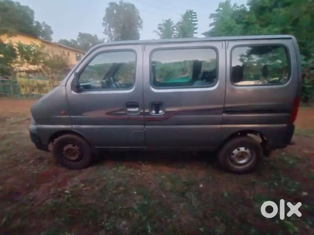 Maruti Suzuki Eeco Ac 2010