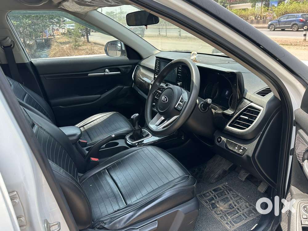 Kia Seltos Htk Plus G, 2020, Petrol