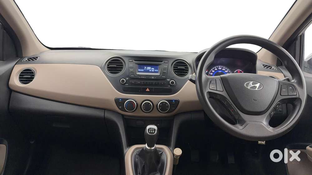 Hyundai Grand I10 Sportz 1.2 Kappa Vtvt, 2015, Petrol