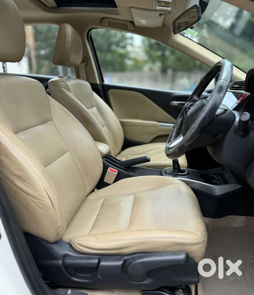 Honda City, 2014, Diesel