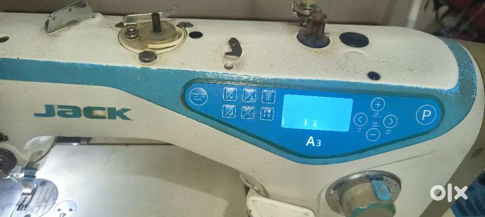 Jack A3 power saving machine