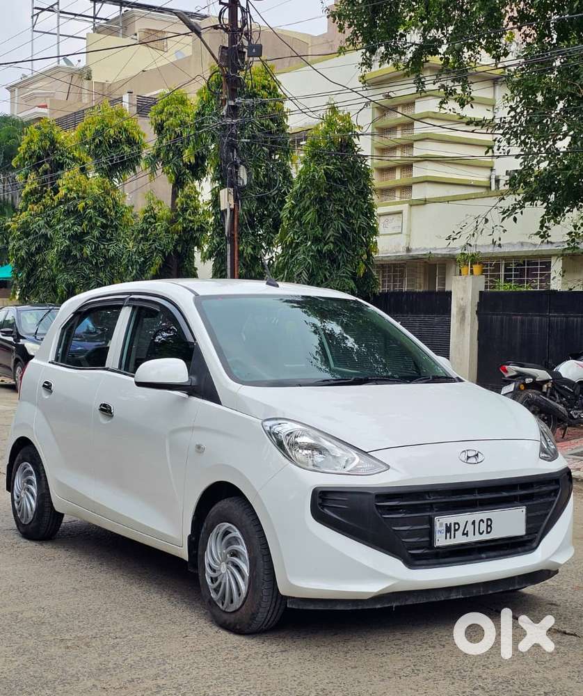 Hyundai Santro Era Executive, 2021, Petrol