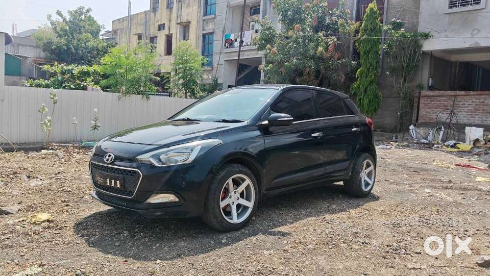 Hyundai Elite I20 1.4 Crdi Asta (o), 2017, Diesel