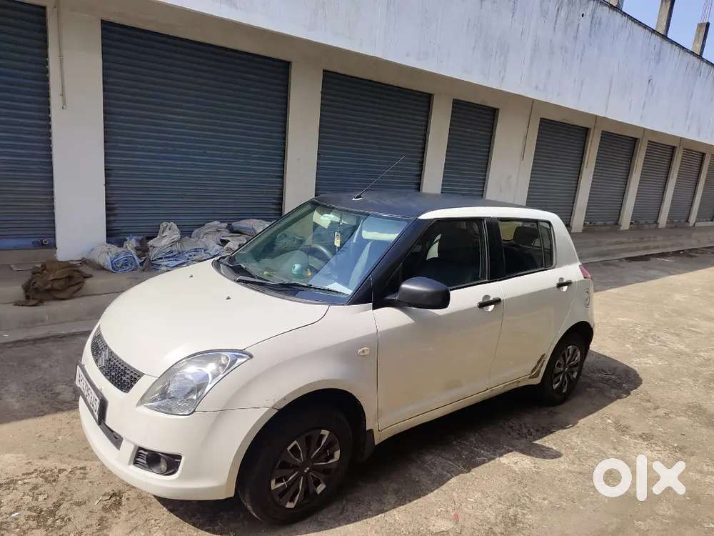 Maruti Suzuki Swift 2011