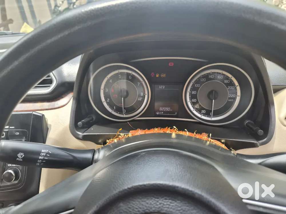 Maruti Suzuki Dzire 2018 Manual Petrol