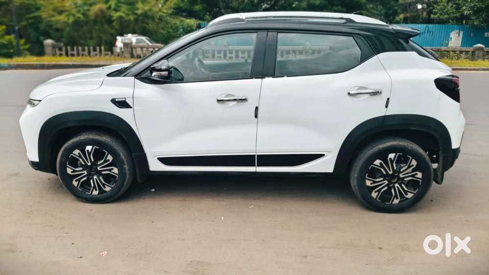 Renault Kiger Rxz Amt, 2021, Petrol