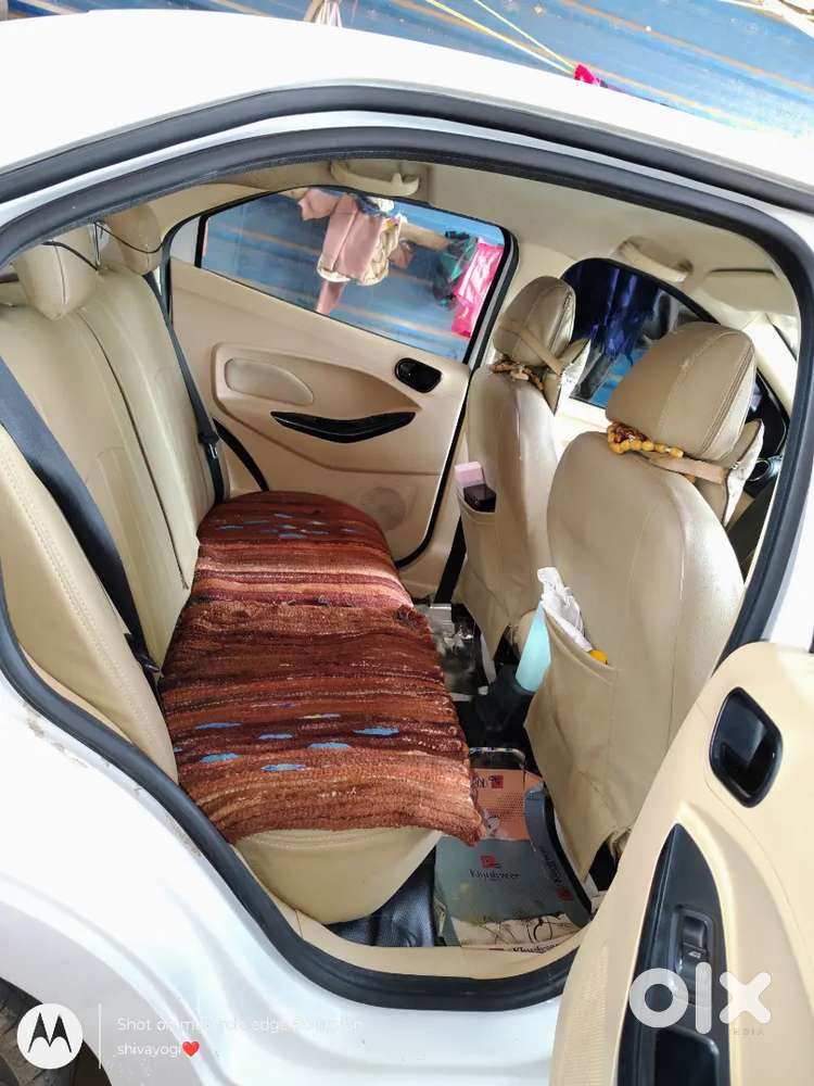 Ford Figo Aspire 2018 Diesel 140000 Km Driven