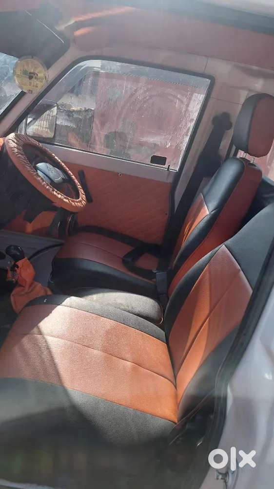 Maruti Suzuki Omni 2009 Petrol 104000 Km Driven