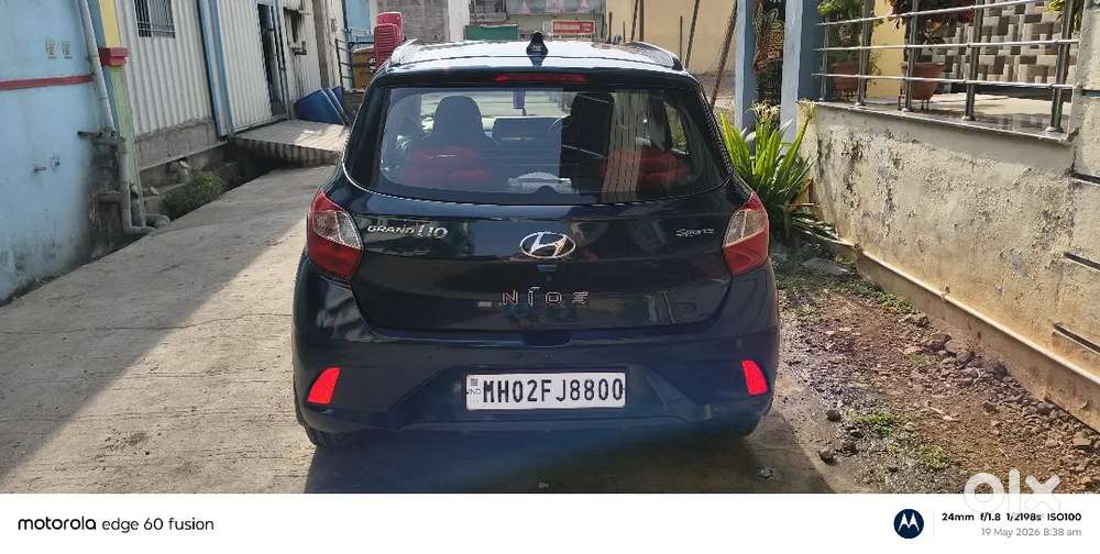 Hyundai Grand I10 Nios 2020