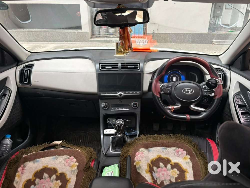 Hyundai Creta 1.5 Crdi Sx, 2022, Diesel
