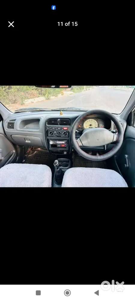 Maruti Suzuki Alto 2009 Petrol Good Condition