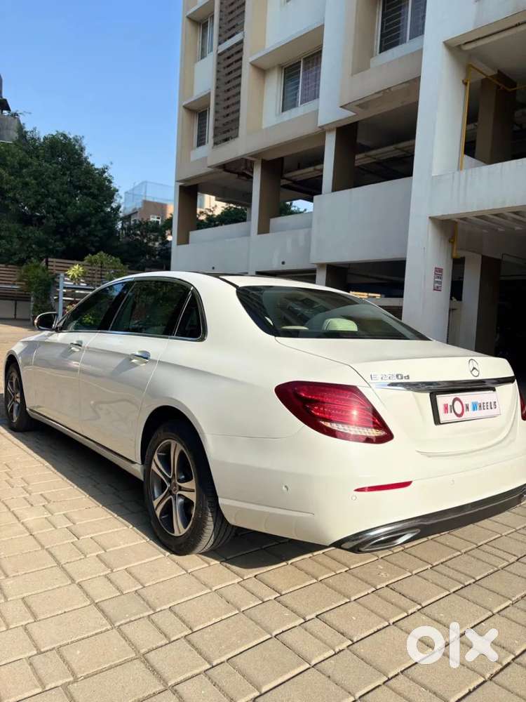 Mercedes-benz E-class E 220 D, 2019, Diesel