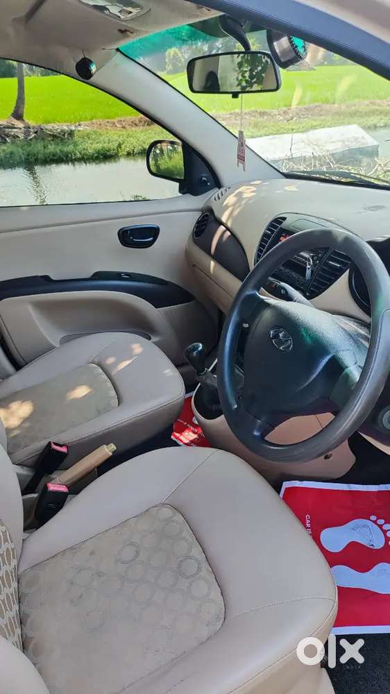 Hyundai I10 Era Itech Se 2008