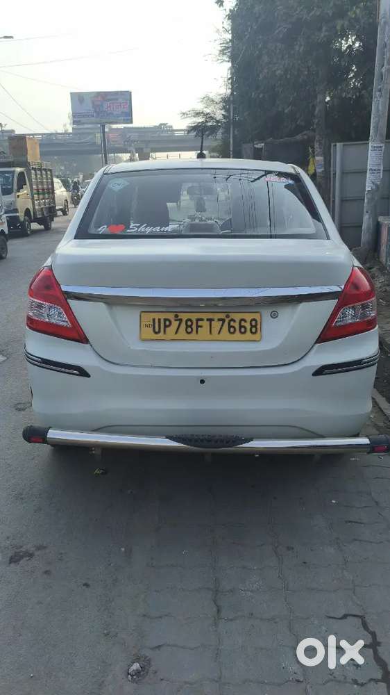 Maruti Suzuki Dzire 2020 Cng & Hybrids 120000 Km Driven