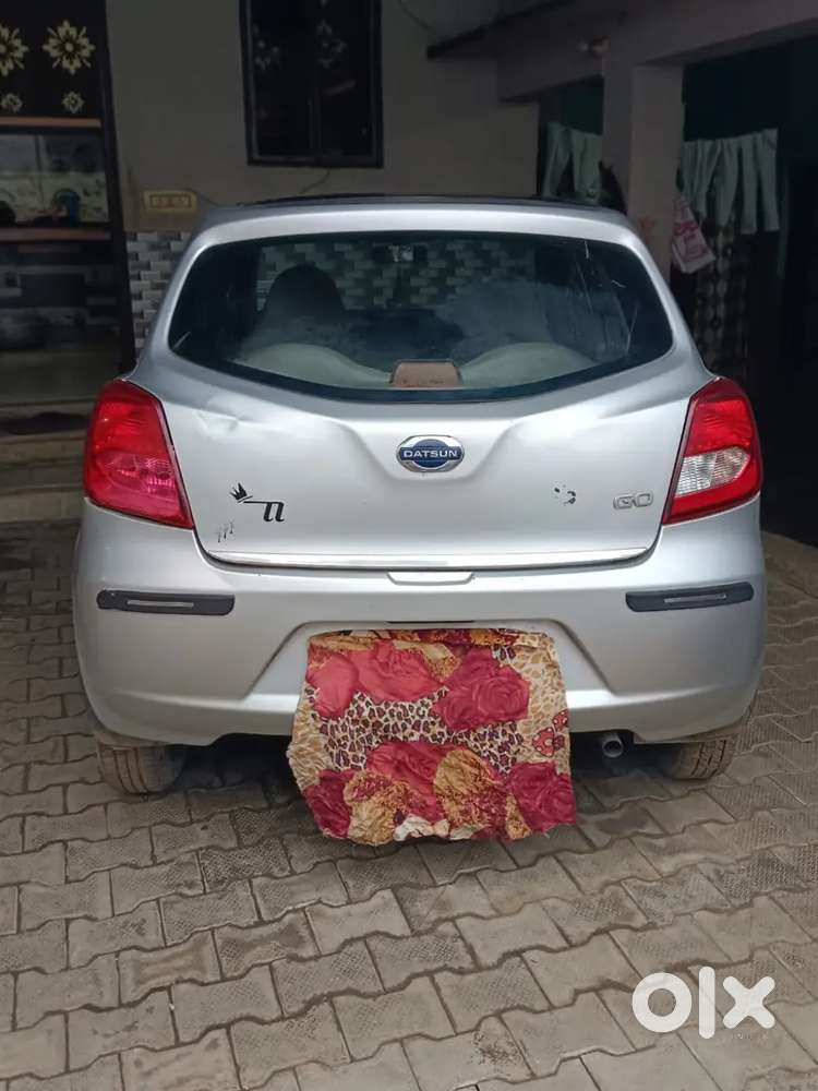 Datsun Go 1.2 A 2015 Petrol Manual