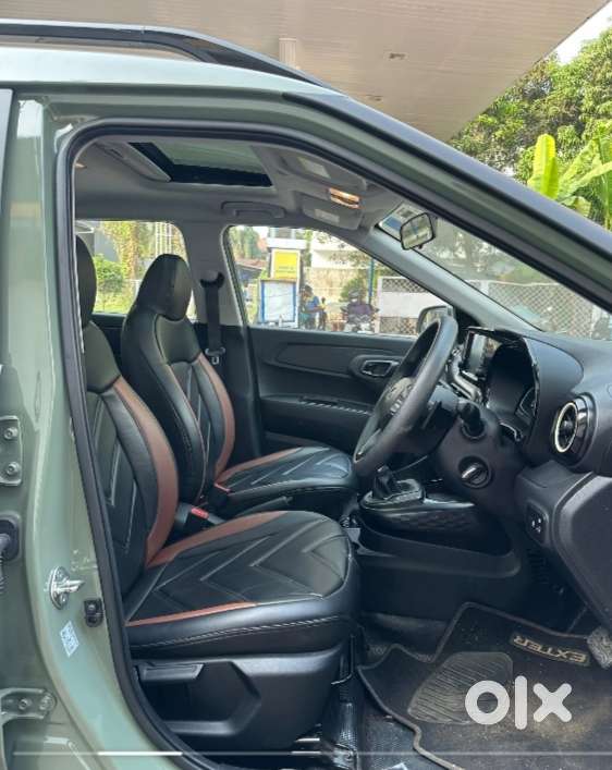 Hyundai Exter Sx 1.2 Amt, 2024, Petrol