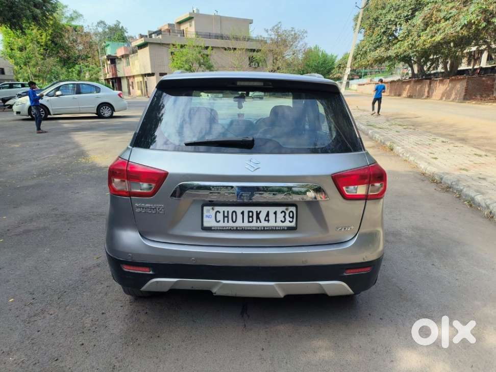 Maruti Suzuki Brezza