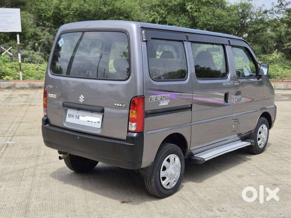 Maruti Suzuki Eeco 5 Seater Ac, 2014, Cng & Hybrids