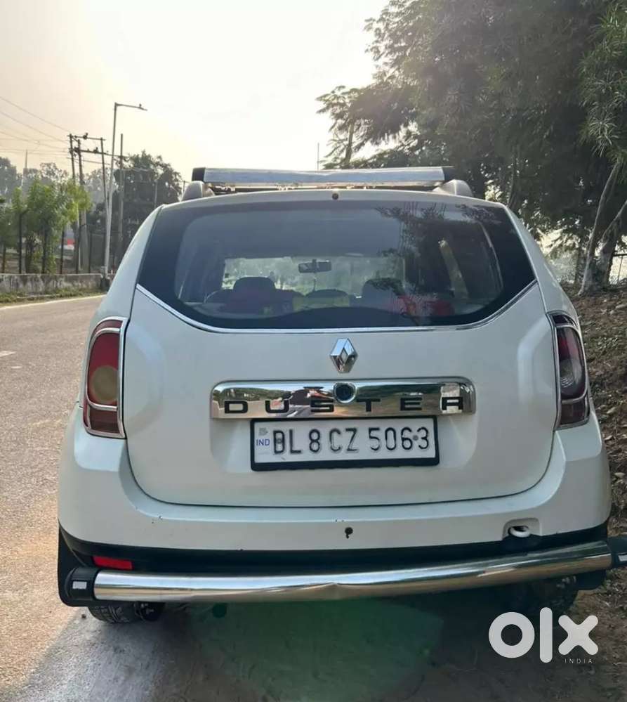 Renault Duster Diesel Good Condition