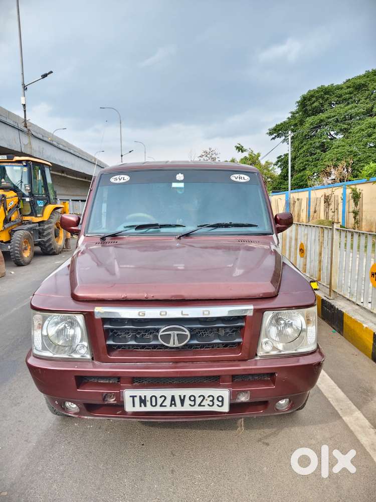 Tata Sumo Gold Cx, 2012, Diesel