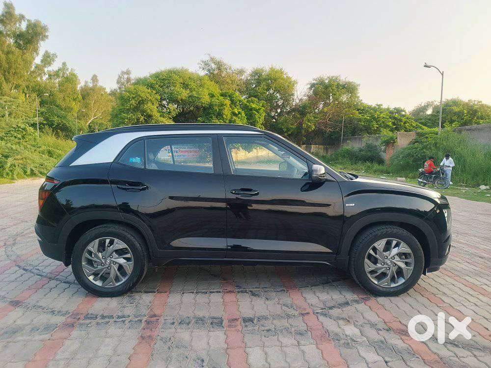 Hyundai Creta Sx (o) 1.5 Petrol Cvt, 2020, Petrol