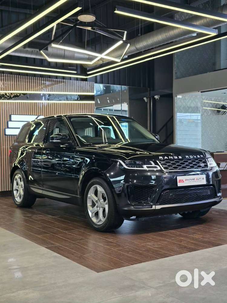 Land Rover Range Sport Se, 2020, Petrol