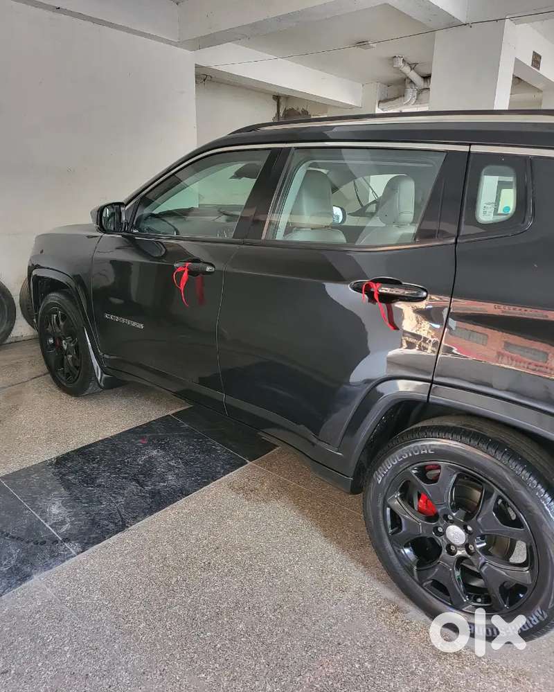 Jeep Compass 2020 Diesel 56000 Km Driven