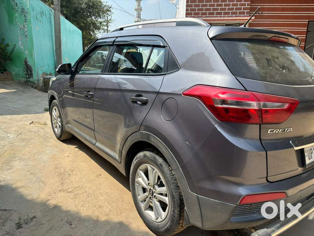 Hyundai Creta 2017 Diesel