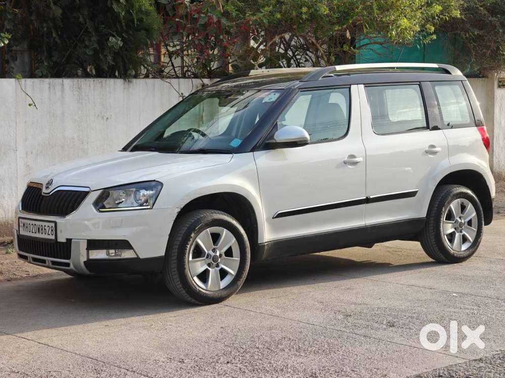 Skoda Yeti Elegance 4x2, 2015, Diesel