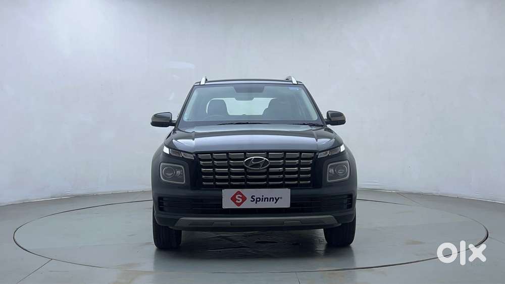 Hyundai Venue 1.2 S (o), 2025, Petrol