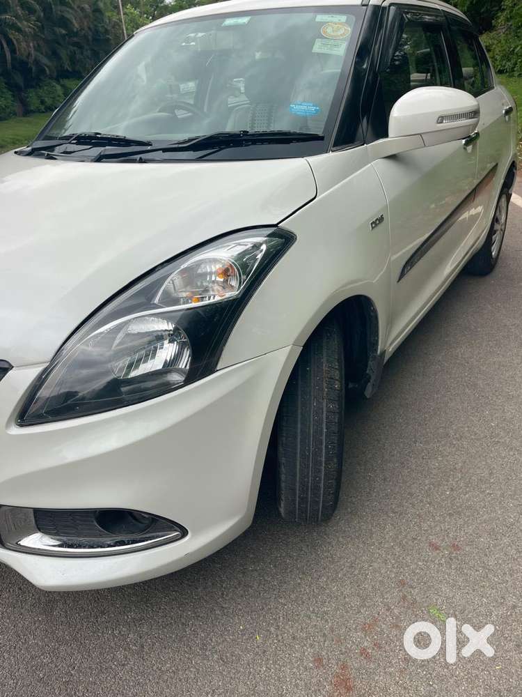 Maruti Suzuki Swift Dzire Vdi Optional, 2016, Diesel