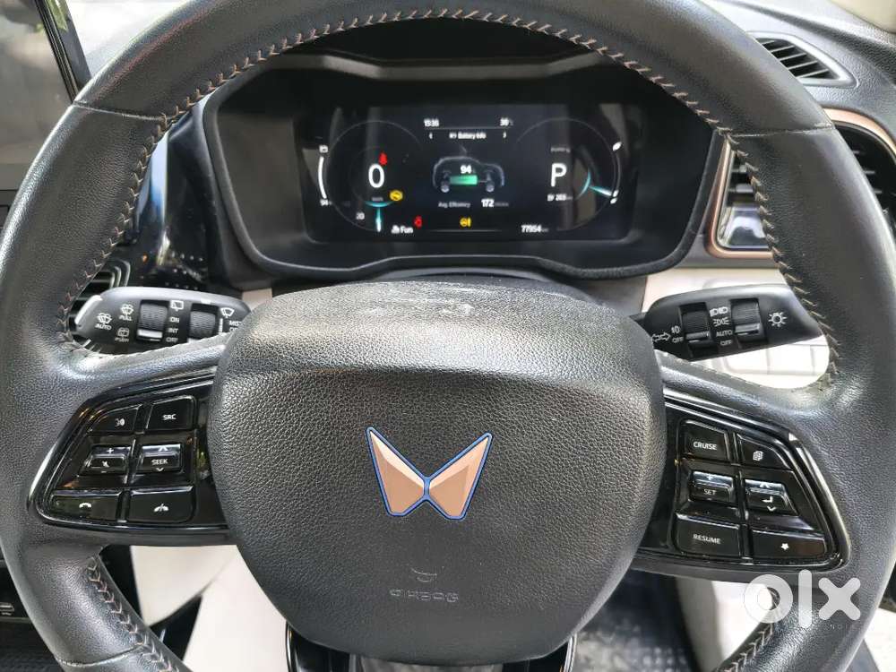 Mahindra, Xuv400, 2024