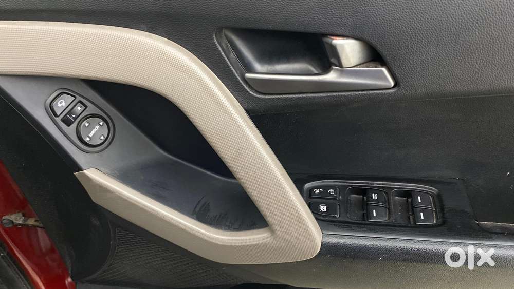 Hyundai Creta 1.6 Sx Plus Petrol At, 2016, Petrol