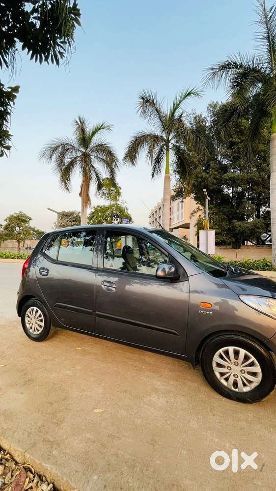 Hyundai I10 Sportz 1.1 Irde2, 2015, Petrol