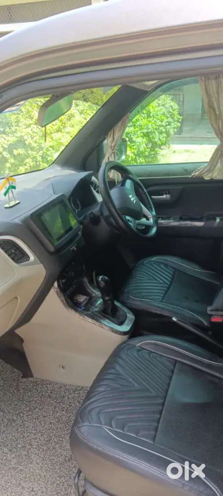 Maruti Suzuki Wagon R Flex Fuel 2019nomber Petrol 37200 Km Driven