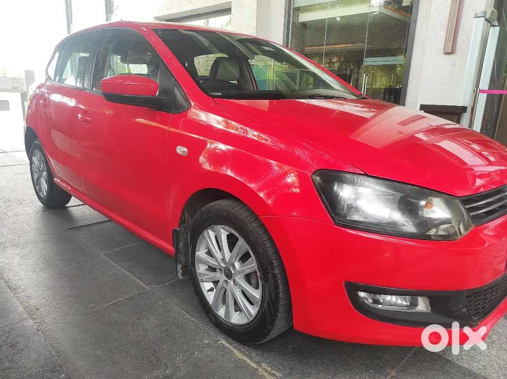 Exceptionally Maintained Vw Polo Highline Diesel 2013 (top Model)
