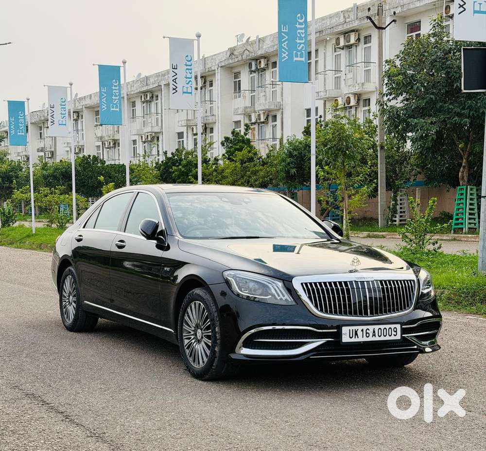 Mercedes-benz S-class S 350 Cdi, 2014, Diesel